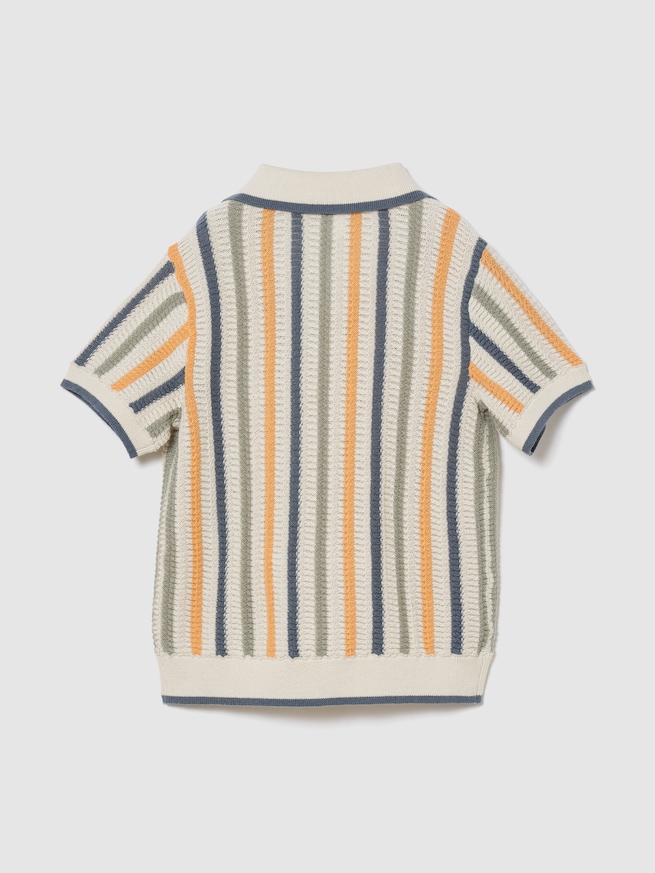 カバナ ニットシャツ (幼児・ベビー)-1