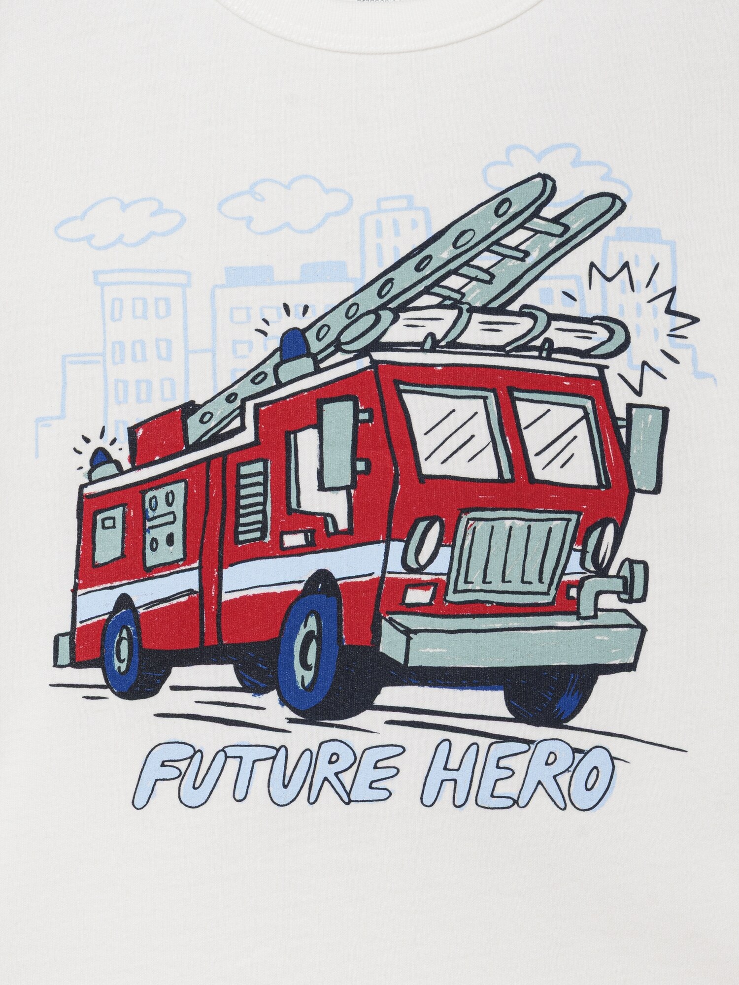 ブラナン フェイバリット グラフィックTシャツ (幼児・ベビー)-2