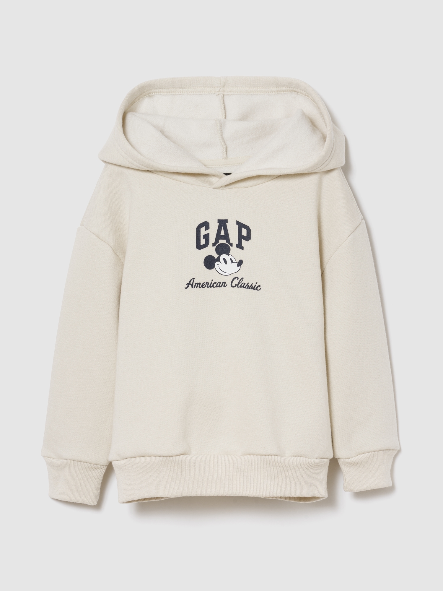 babyGap &times; ディズニー ミッキーマウス リラックスフィット GAPロゴパーカー-0