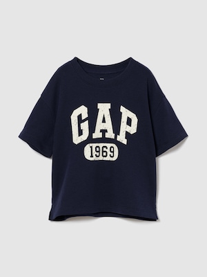フレンチテリー GAPロゴ Tシャツ (幼児・ベビー)