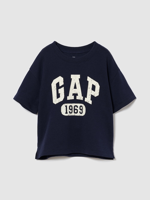 フレンチテリー GAPロゴ Tシャツ (幼児・ベビー)