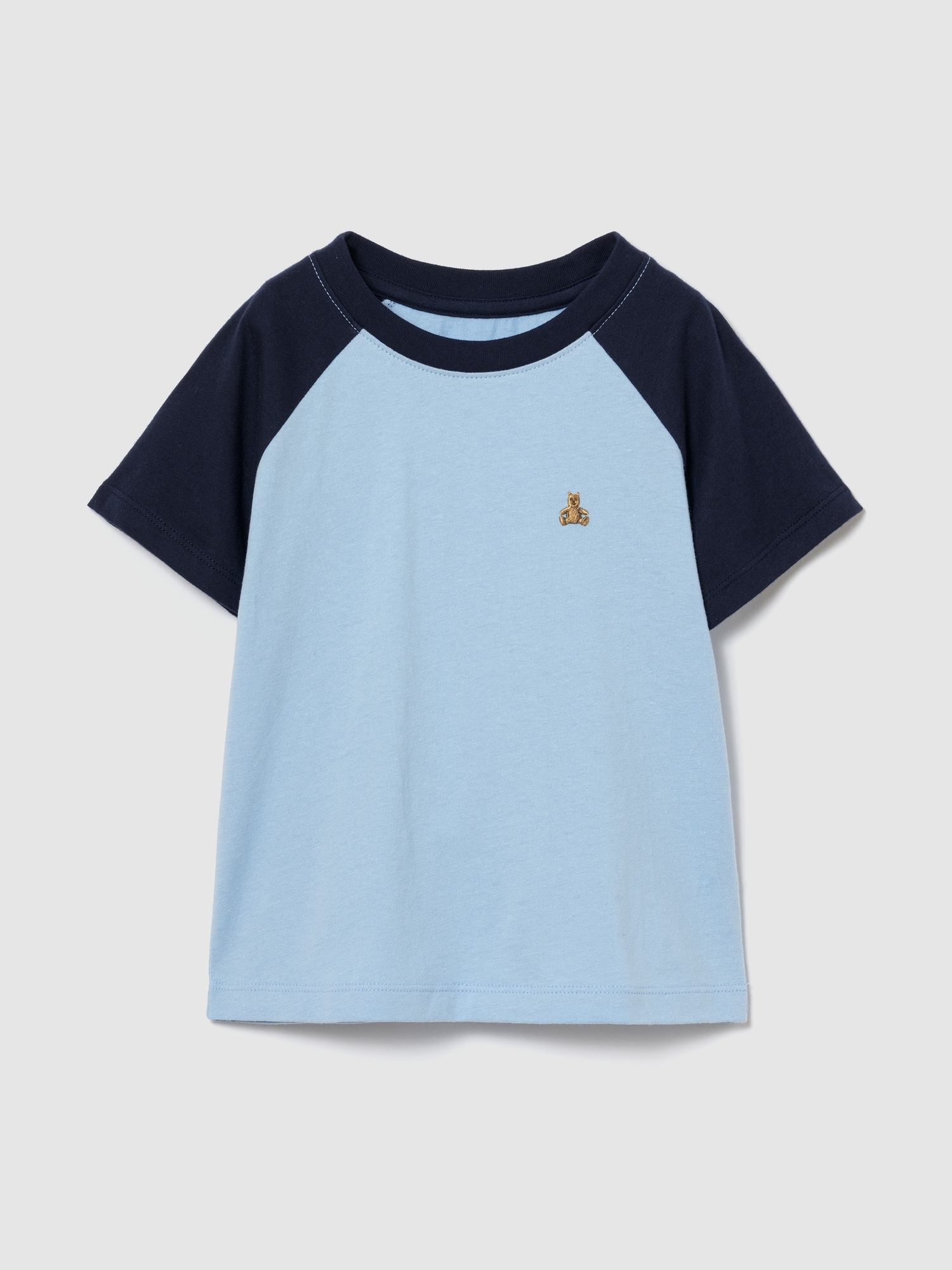 ブラナン フェイバリット ラグランTシャツ (幼児・ベビー)-0