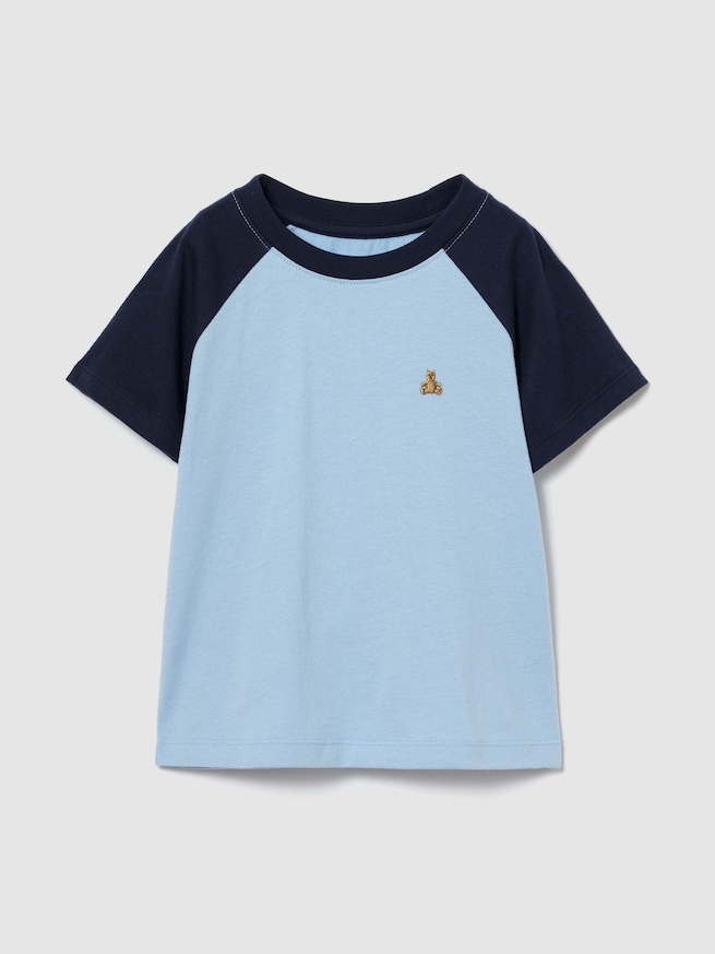 ブラナン フェイバリット ラグランTシャツ (幼児・ベビー)-0