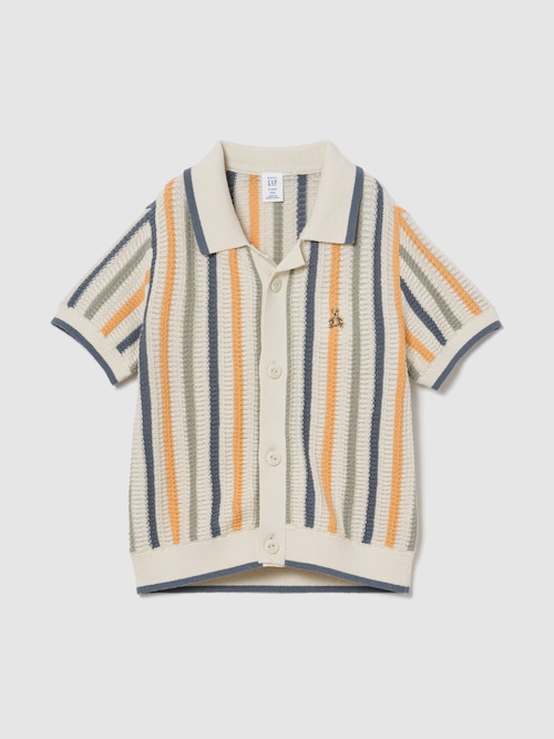 カバナ ニットシャツ (幼児・ベビー)