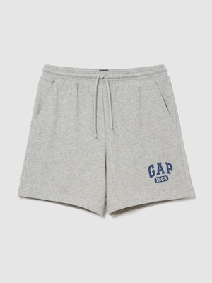 GAPロゴ スウェットショートパンツ