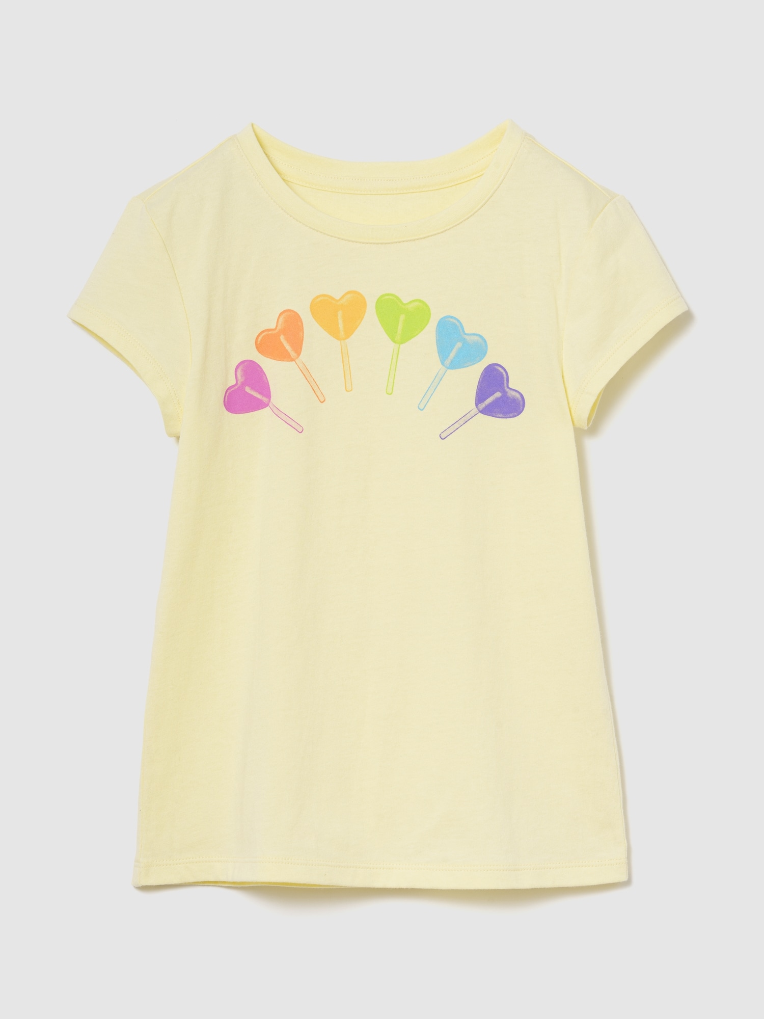 グラフィックTシャツ (キッズ)-0