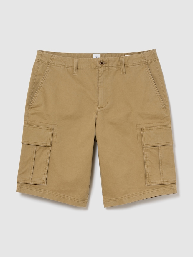 11インチ エッセンシャル カーゴショートパンツ-0