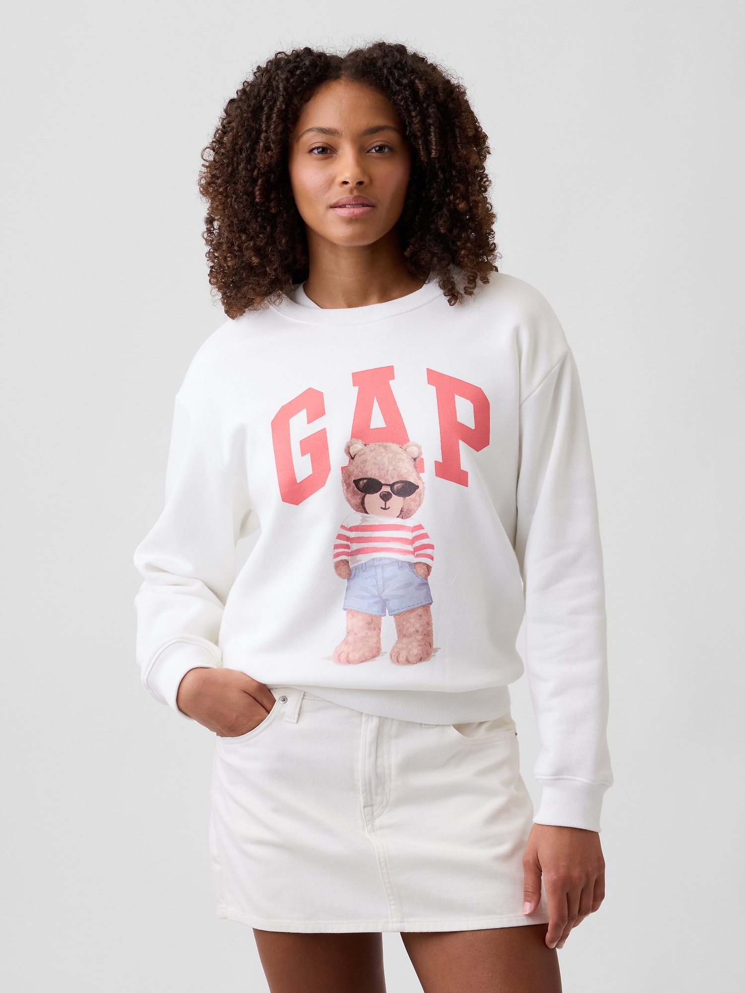 Gap Logo Sweatshirt