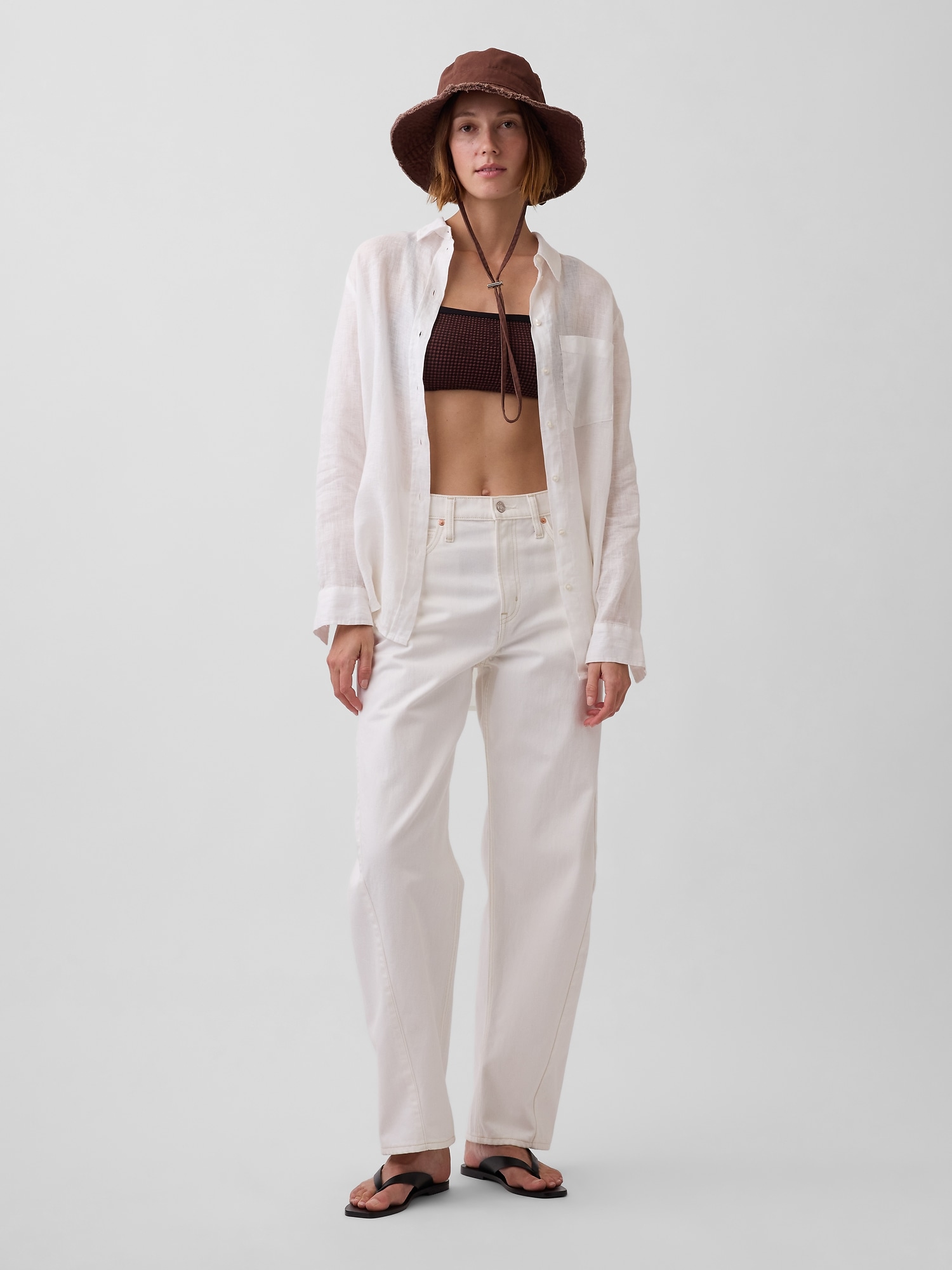 フレイド バケットハット-2