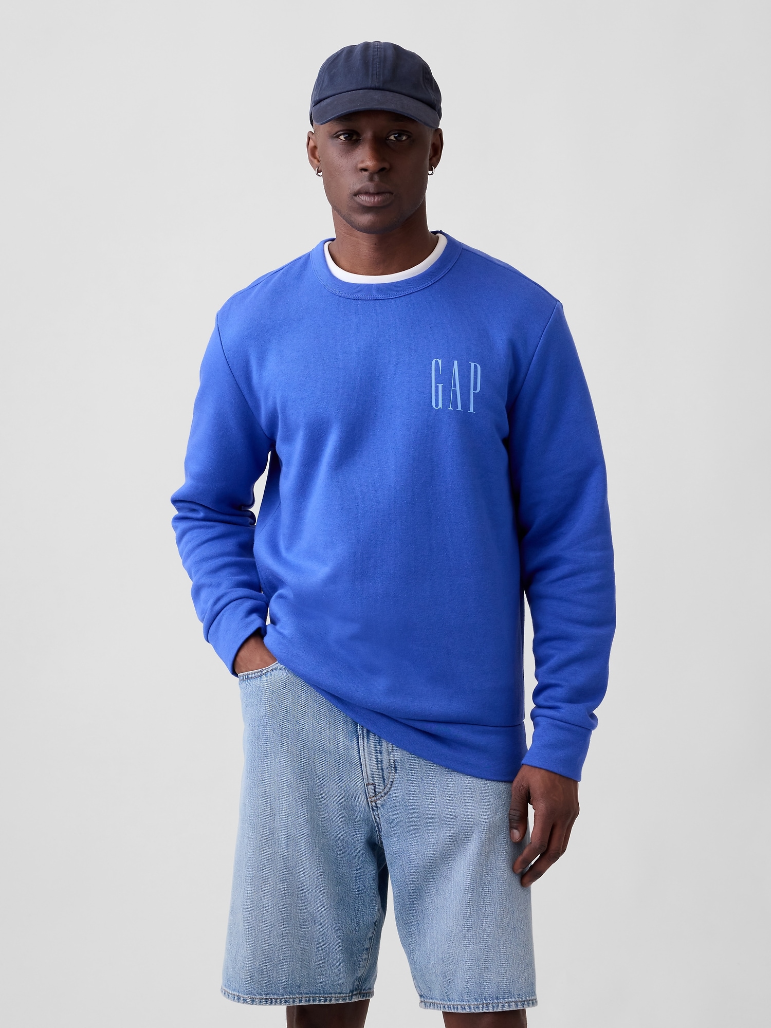 Gap Logo Sweatshirt