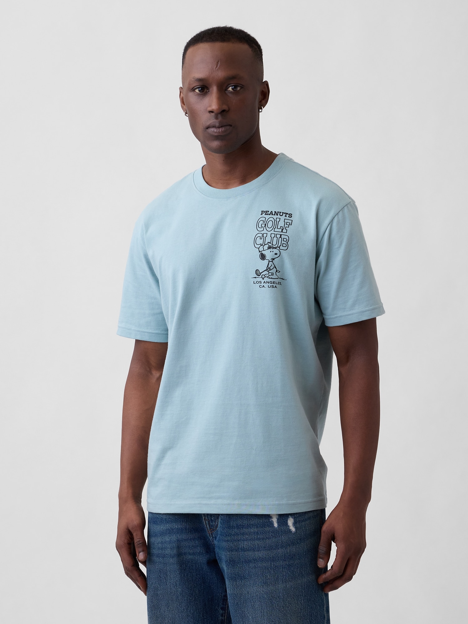 Tシャツ・アパレル WHATIME? by Nooka+ fairy labor union Everyday Soft Relaxed Graphic T-Shirt | Gap Factory