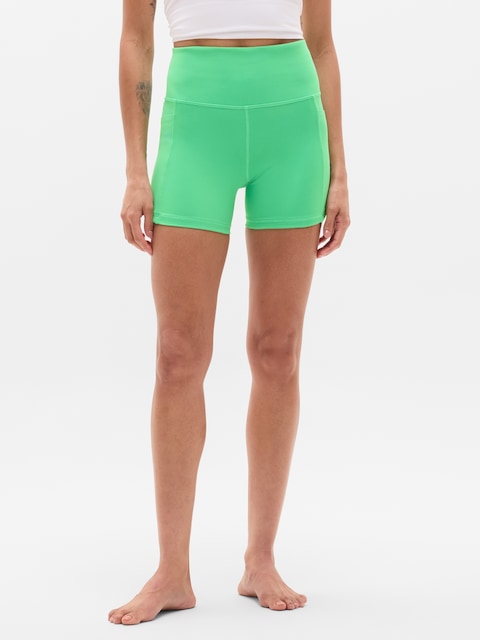 Salutation Stash High Rise 5" Short