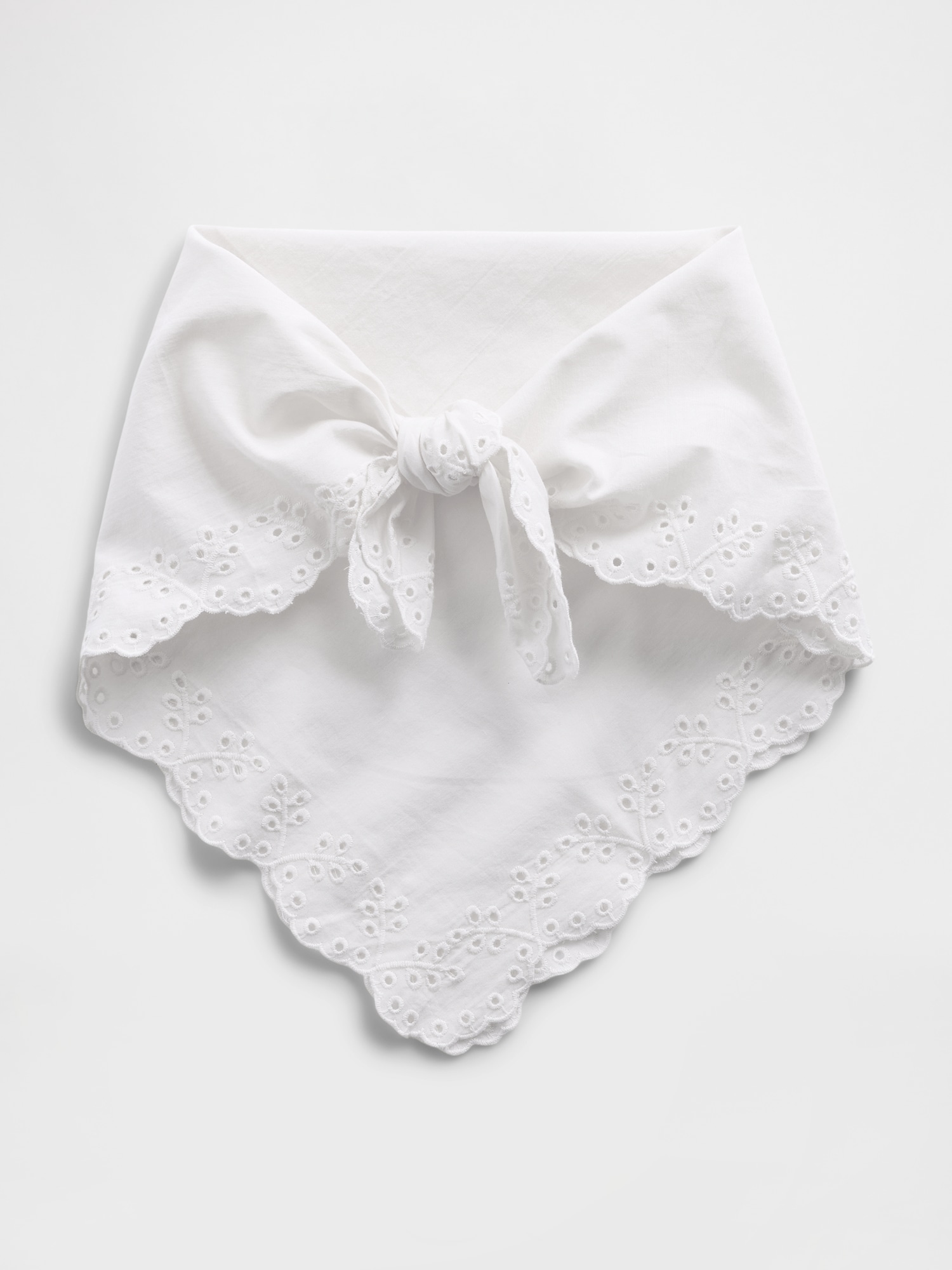 アイレット バンダナスカーフ-0