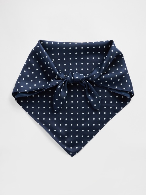 100% Silk Bandana