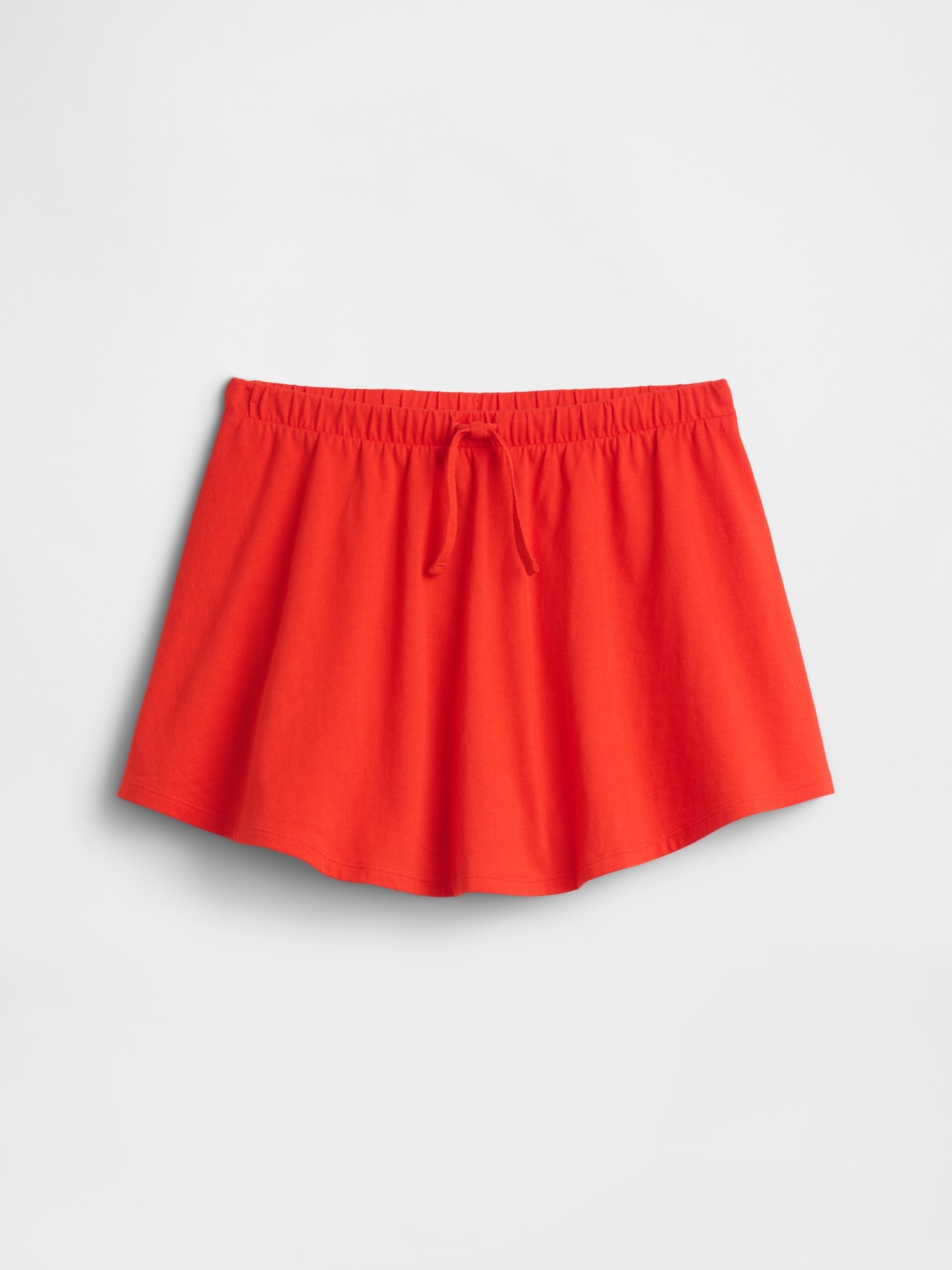 Kids Pull-On Skort