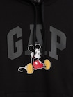 Gap &times; ディズニー リラックスフィット GAPロゴパーカー-3