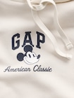 Gap &times; ディズニー リラックスフィット GAPロゴパーカー-3