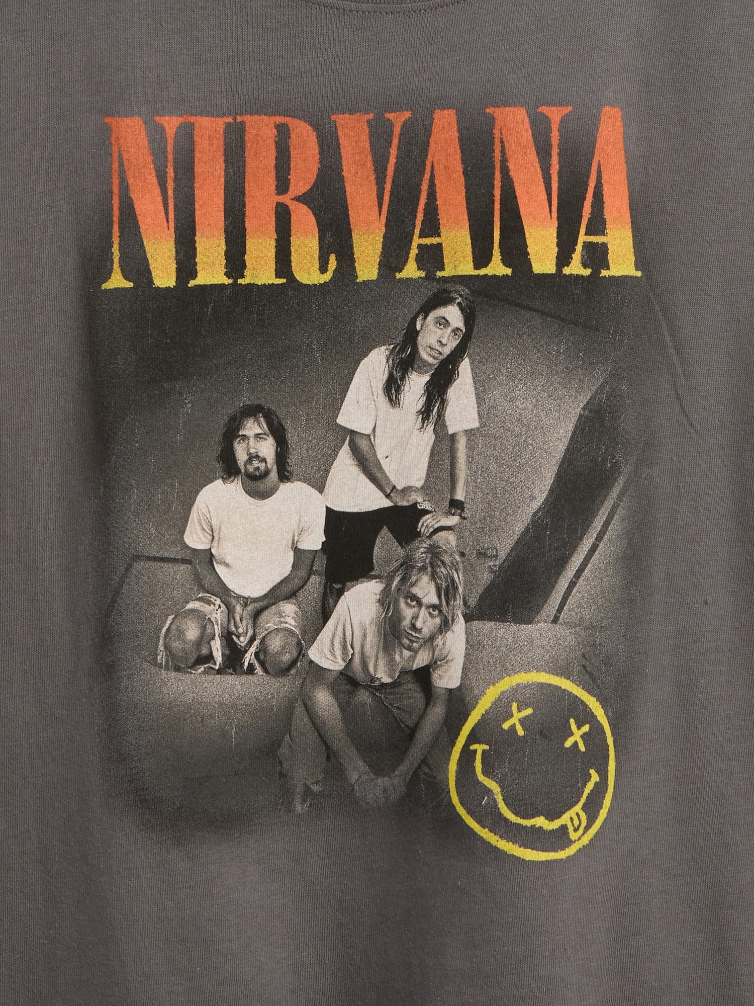 リラックスフィット グラフィックTシャツ (キッズ)-2