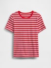 オーガニックコットン ヴィンテージソフト Tシャツ-4