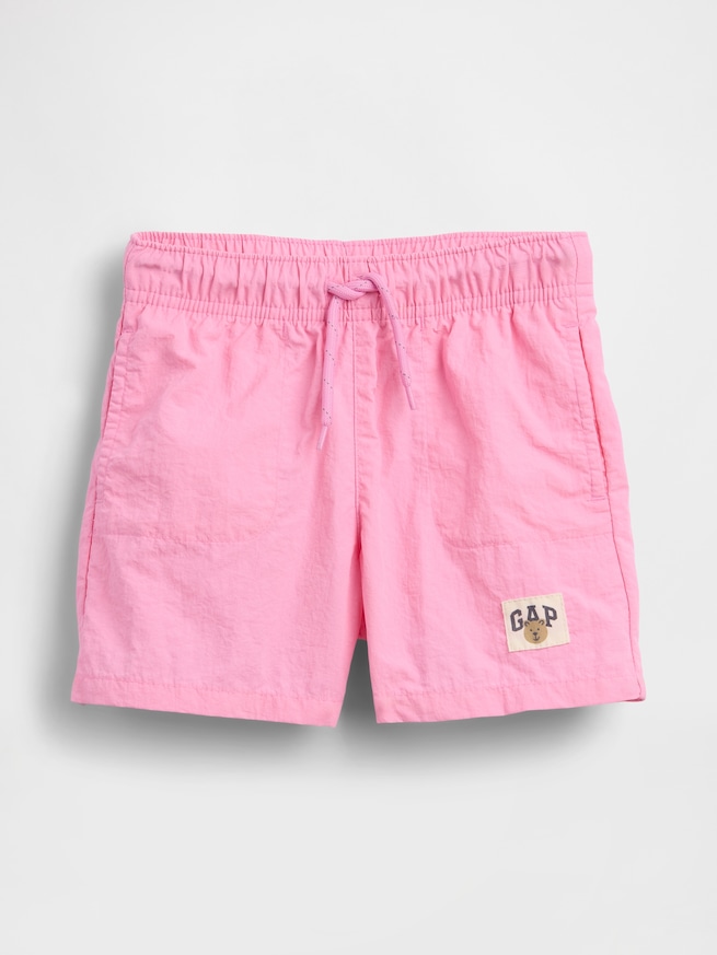 クイックドライ ショートパンツ (幼児・ベビー)-1