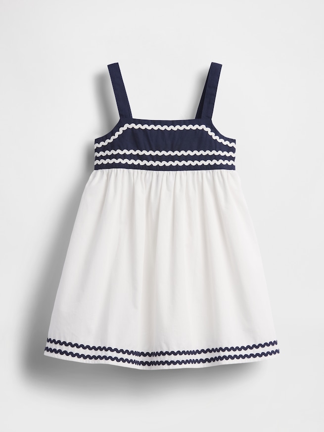 セーラー タンクトップワンピース (幼児・ベビー)-1