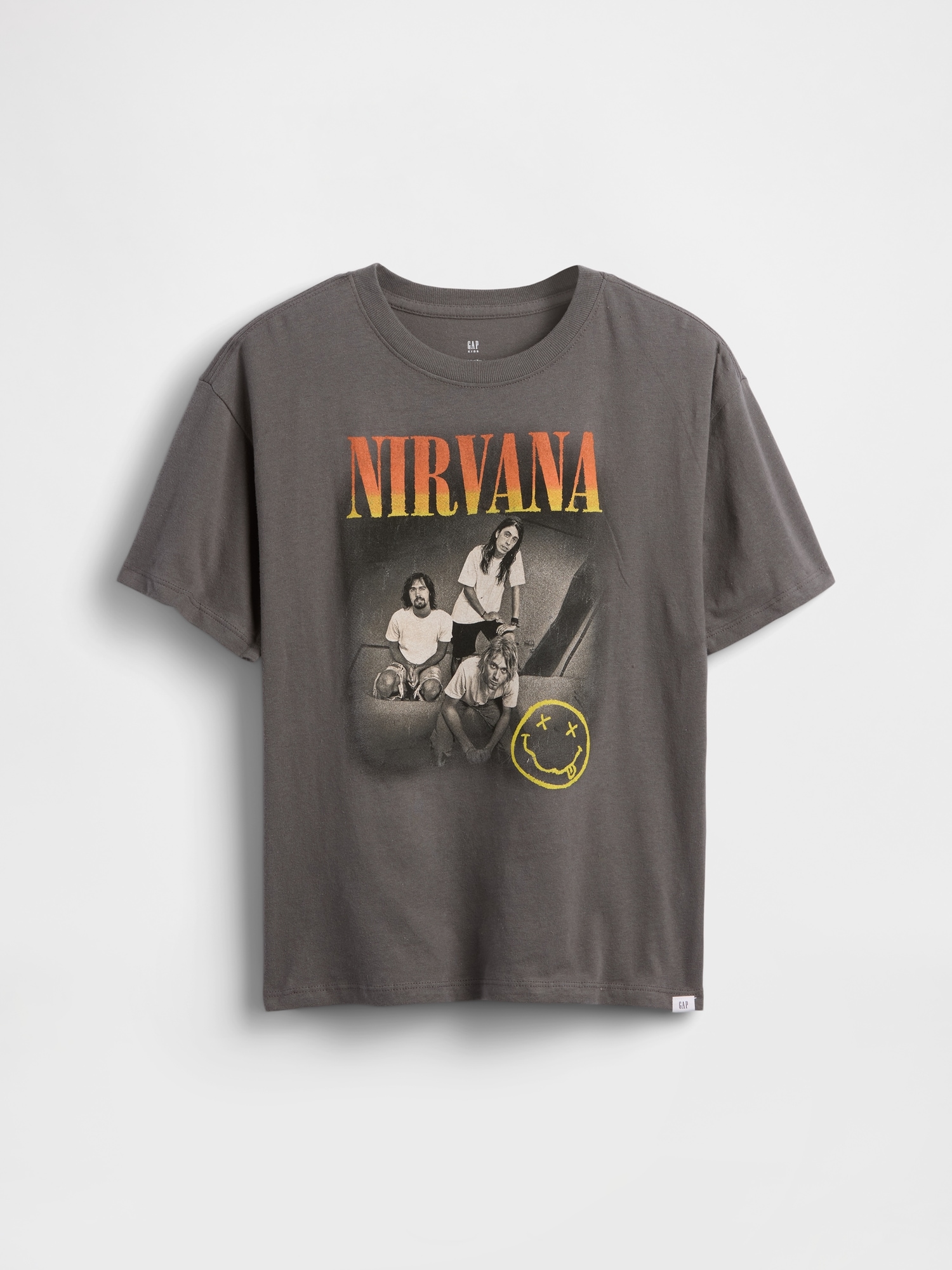 T-SHIRT DÉCONTRACTÉ À IMPRIMÉ POUR ENFANT