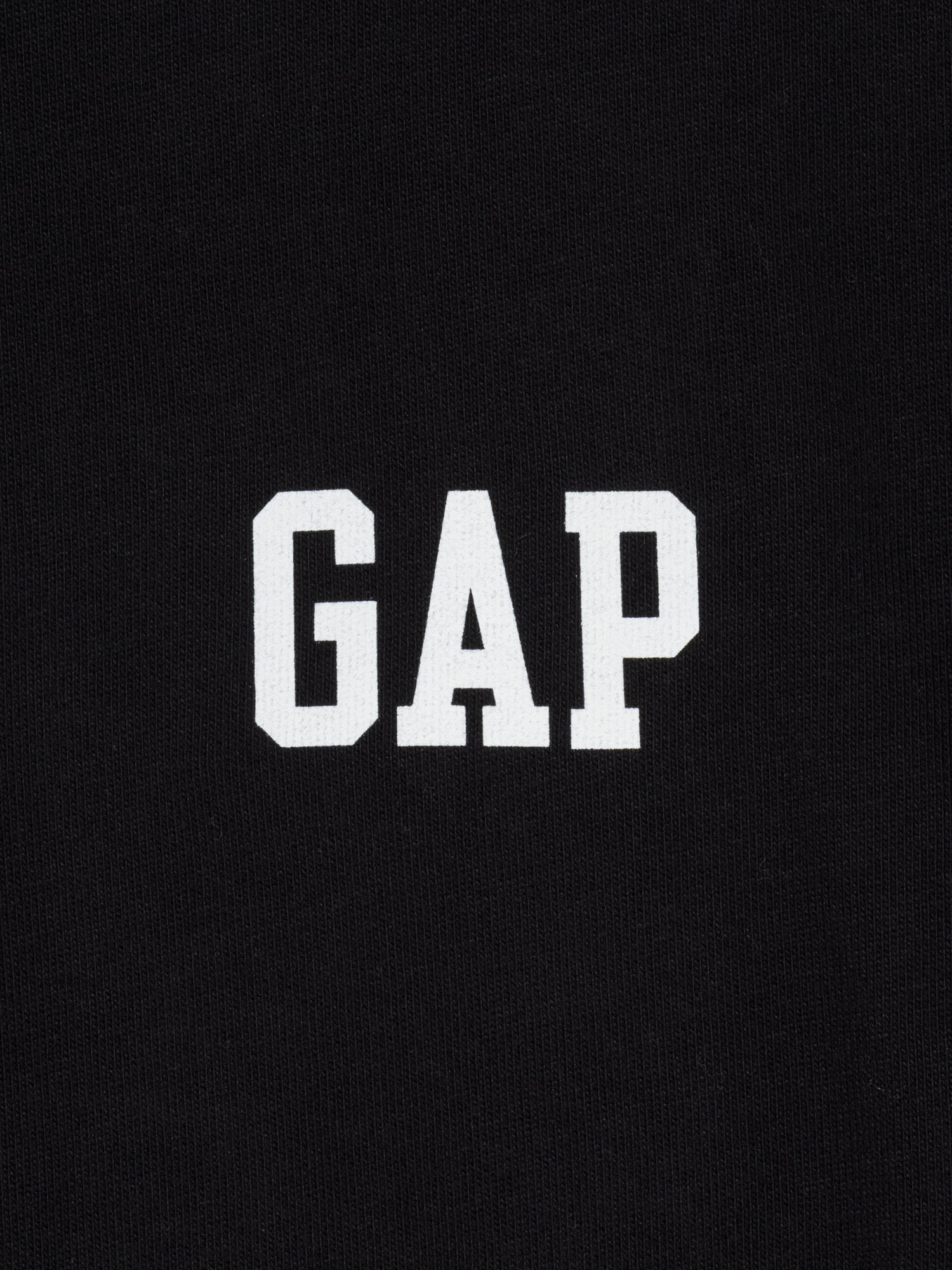 ガチャピン・ムック ヘビーウェイト クロップドTシャツ-2