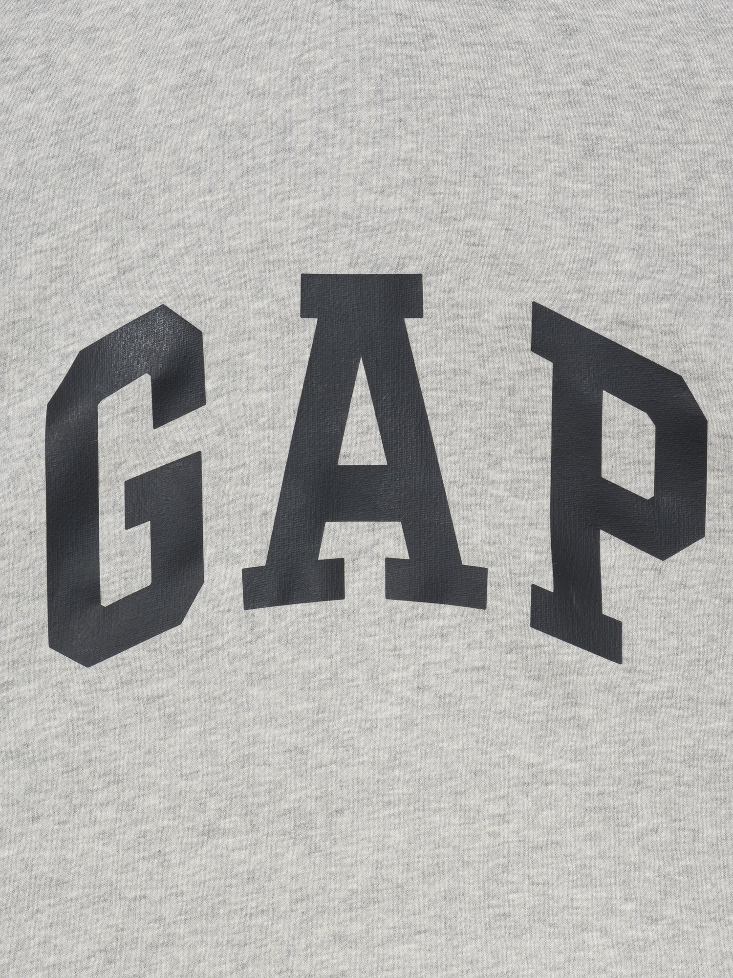 ガチャピン・ムック ヴィンテージソフト リラックスフィット パーカー-2