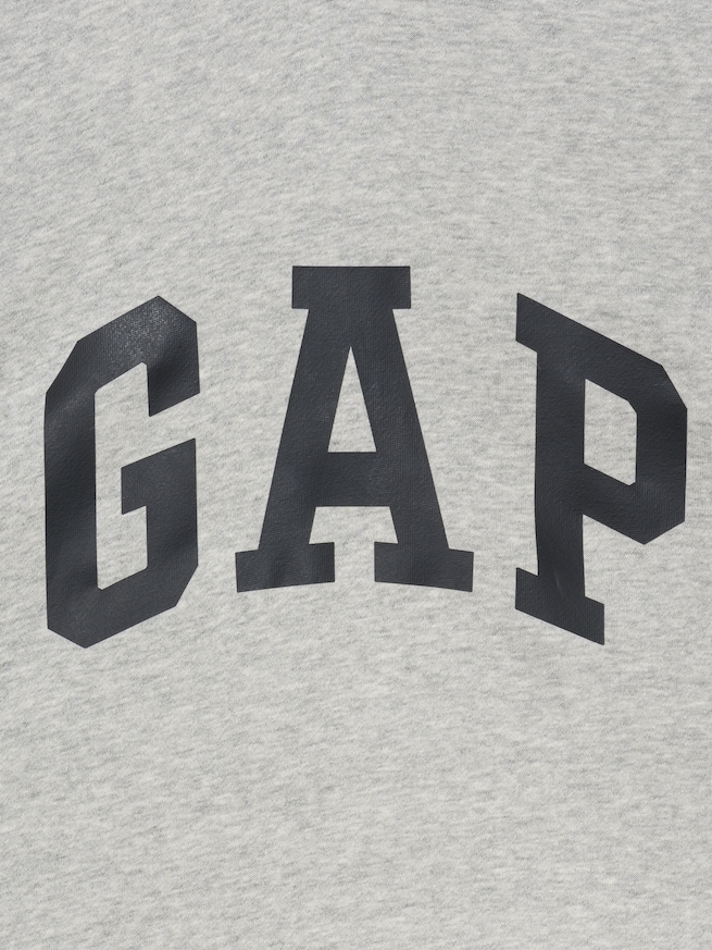 ガチャピン・ムック ヴィンテージソフト リラックスフィット パーカー-2