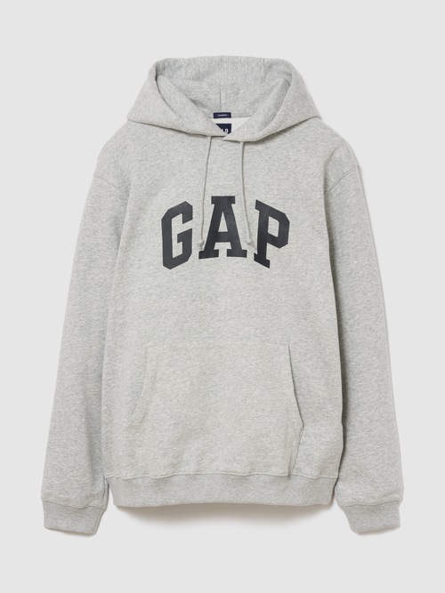 ガチャピン・ムック ヴィンテージソフト リラックスフィット パーカー