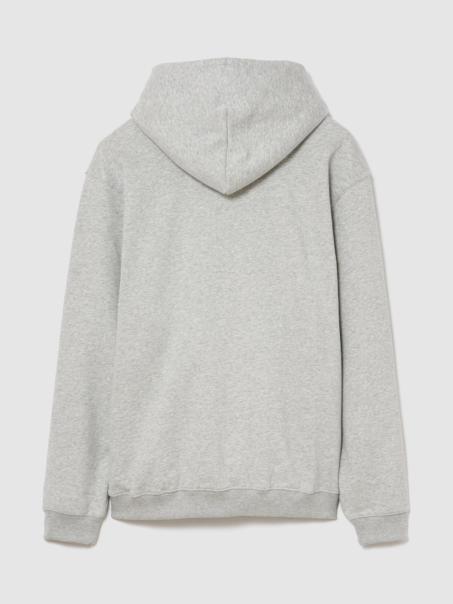 ガチャピン・ムック ヴィンテージソフト リラックスフィット パーカー-1