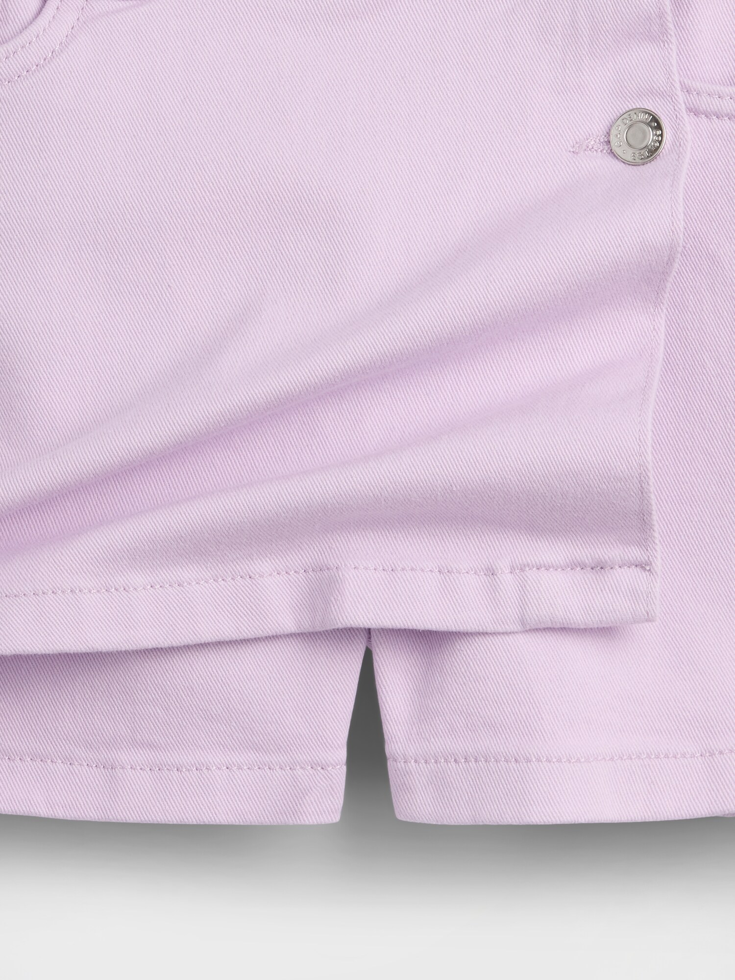 デニムスコート (キッズ)-2