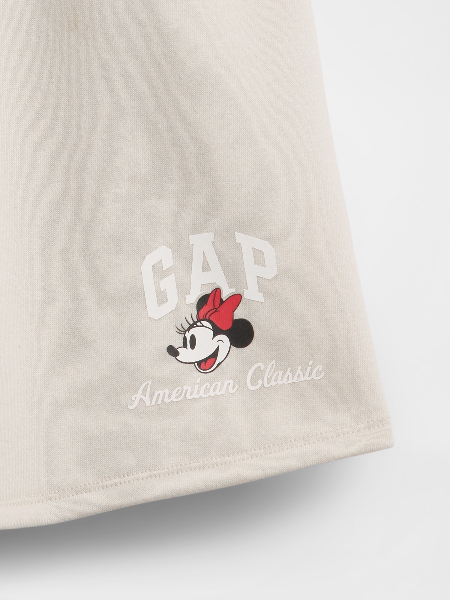 GapKids &times; ディズニー プルオン GAPロゴ ミニスカート・スコート-3