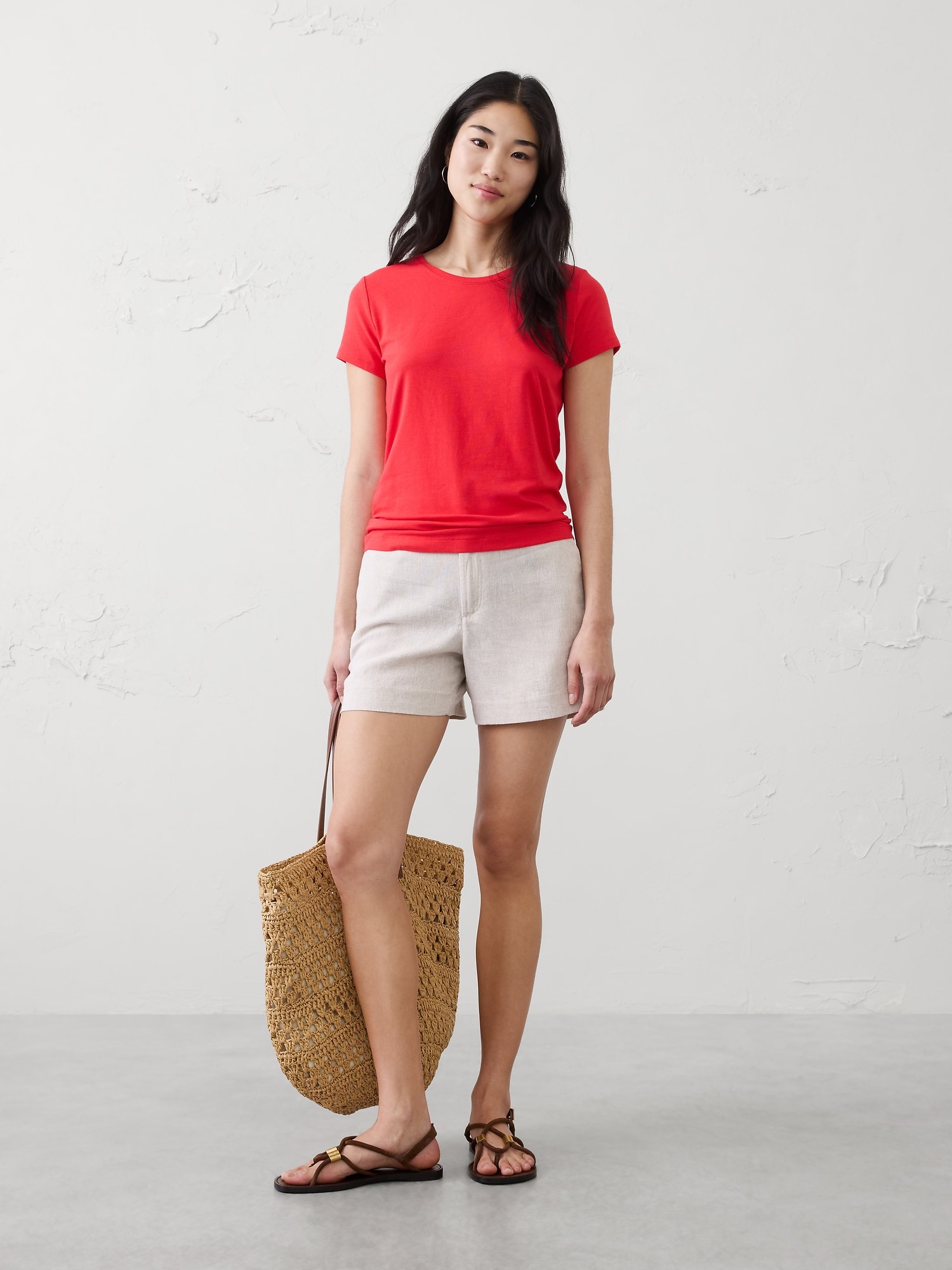 Timeless Crew-Neck T-Shirt