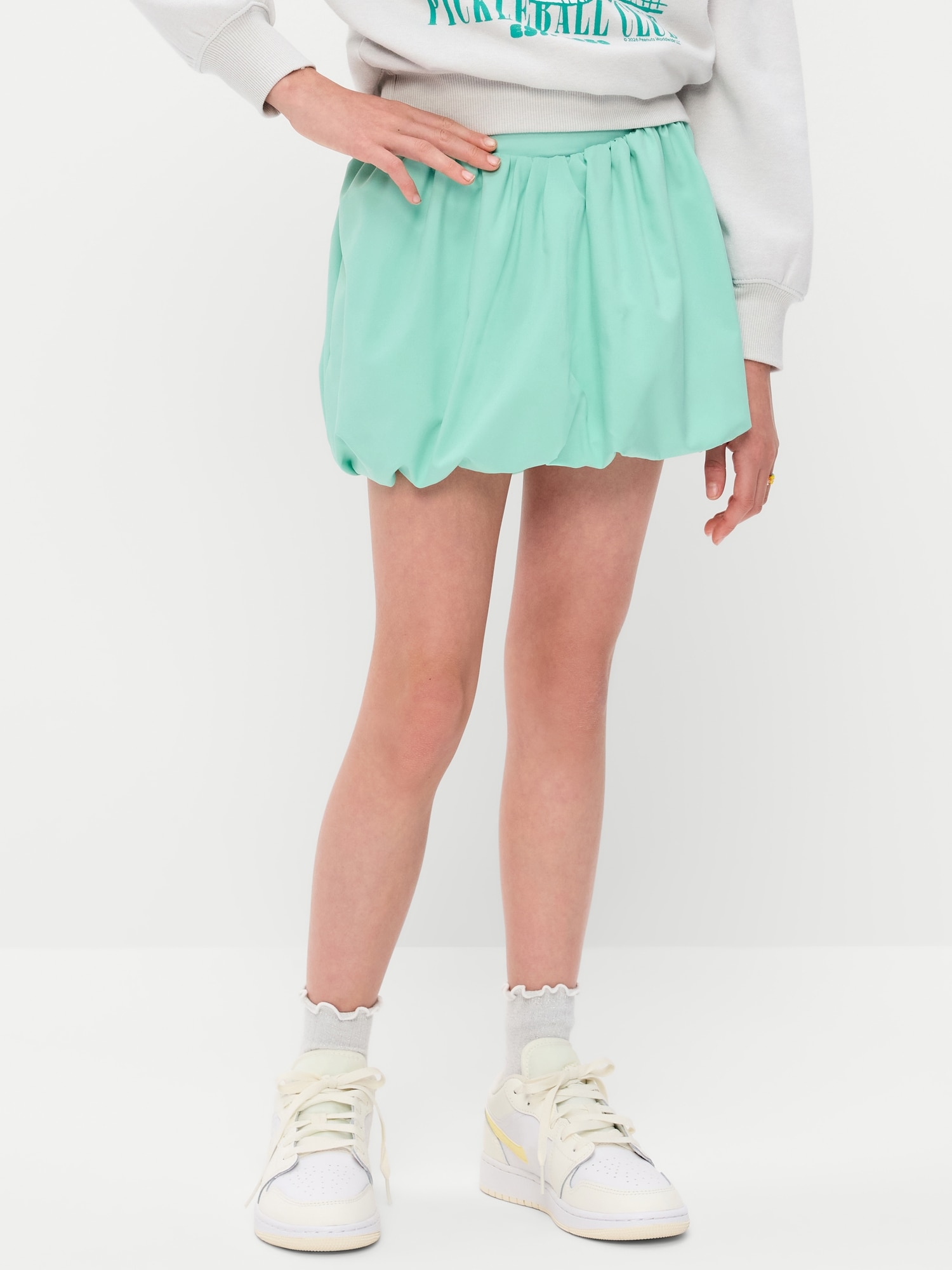 JUPE-SHORT BOUFFANTE À TAILLE HAUTE POWERSOFT POUR FILLE
