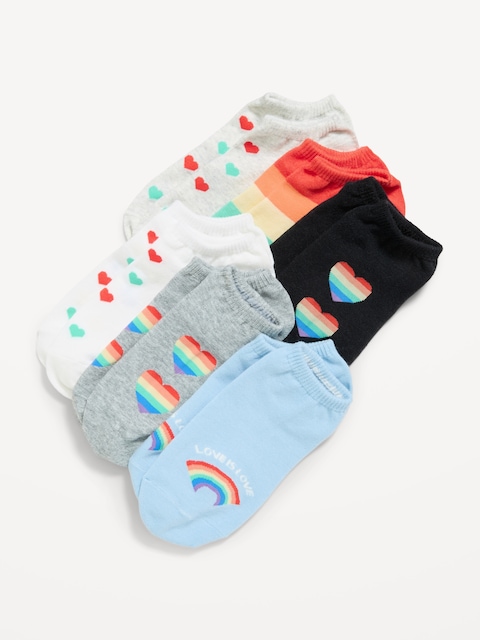 Ankle Socks 6-Pack for Women