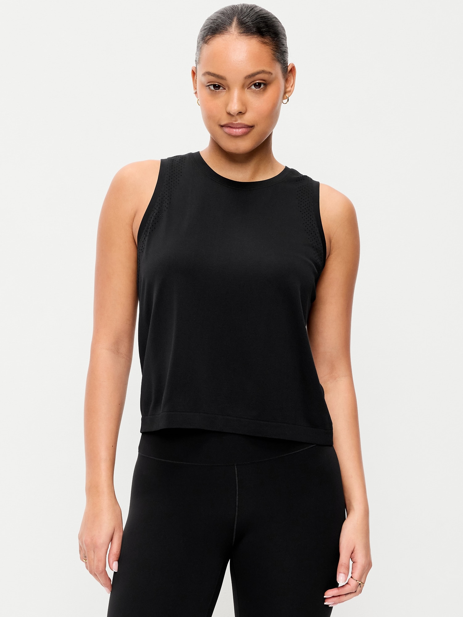 Seamless Tank Tops | Old Navy