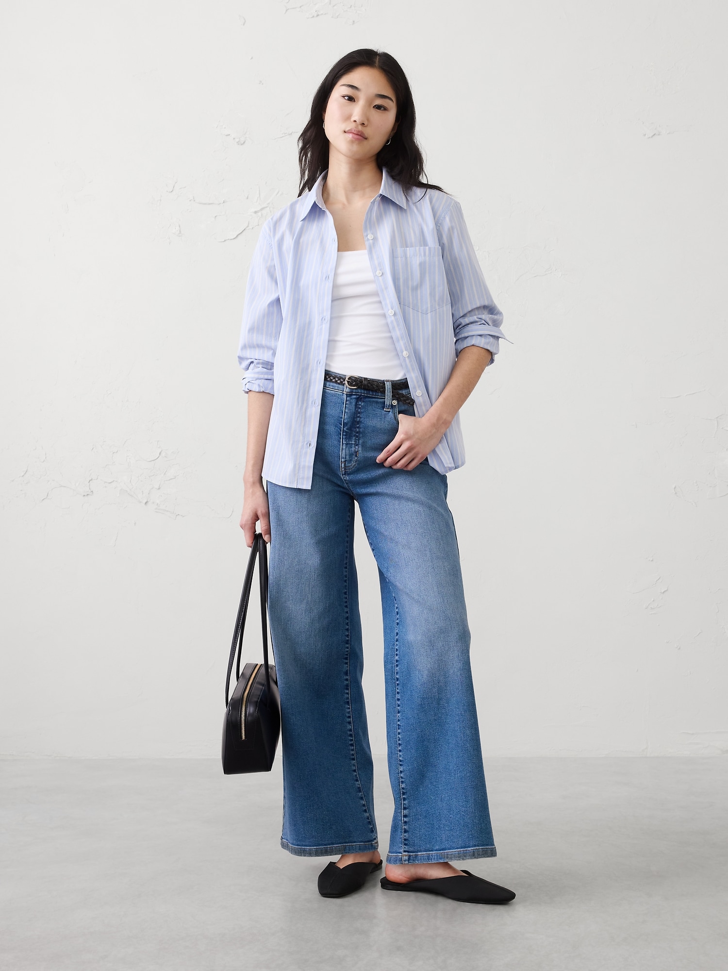 Perfect Poplin Shirt