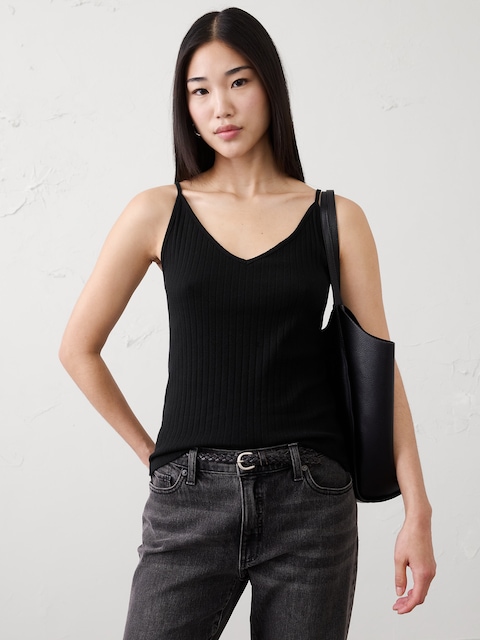 Pointelle Camisole