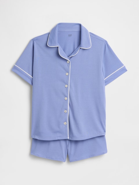 Kids 100% Recycled PJ Set