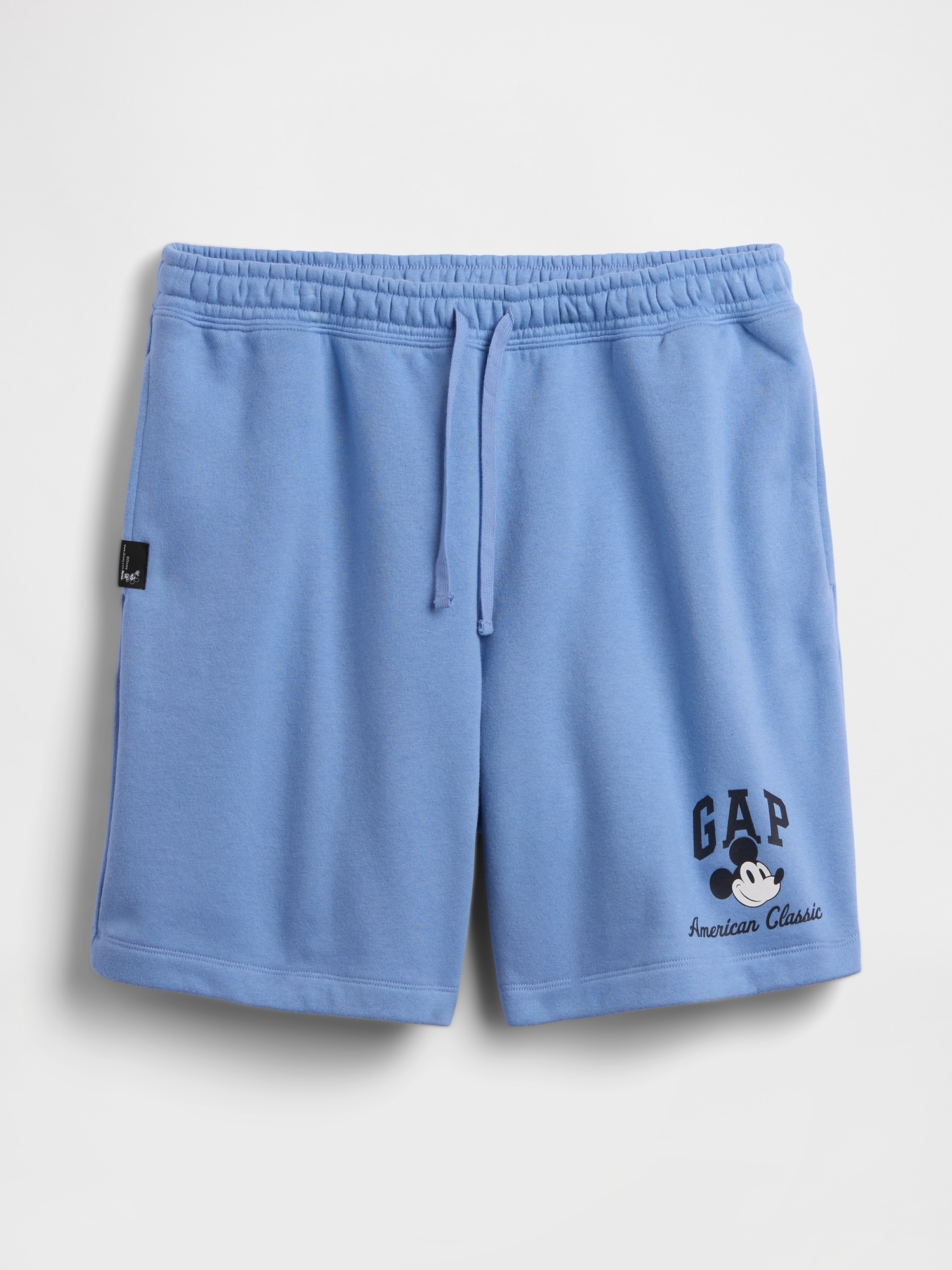 Gap &times; ディズニー ミッキーマウス GAPロゴ ショートパンツ-5