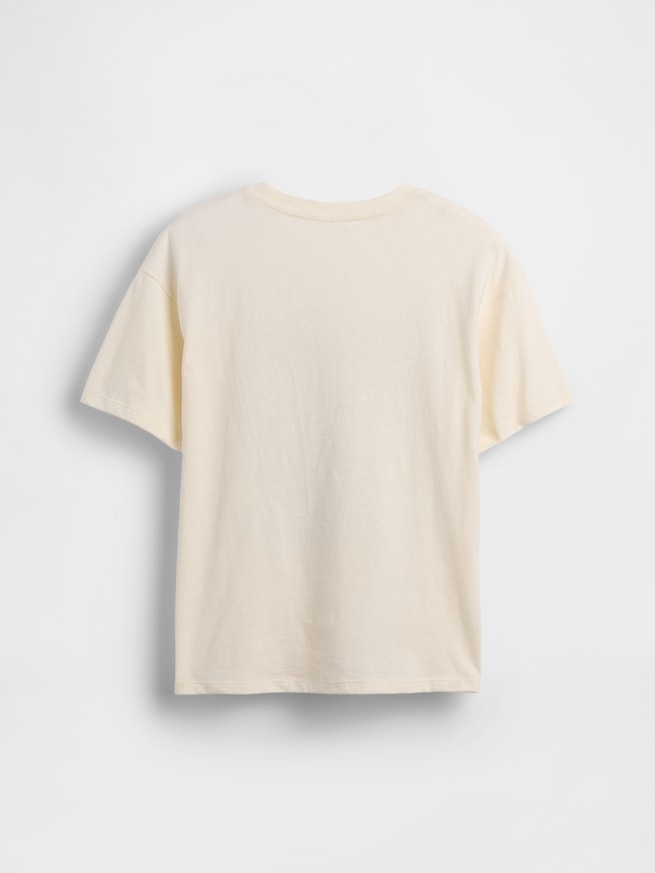 リラックスフィット グラフィックTシャツ (キッズ)-1