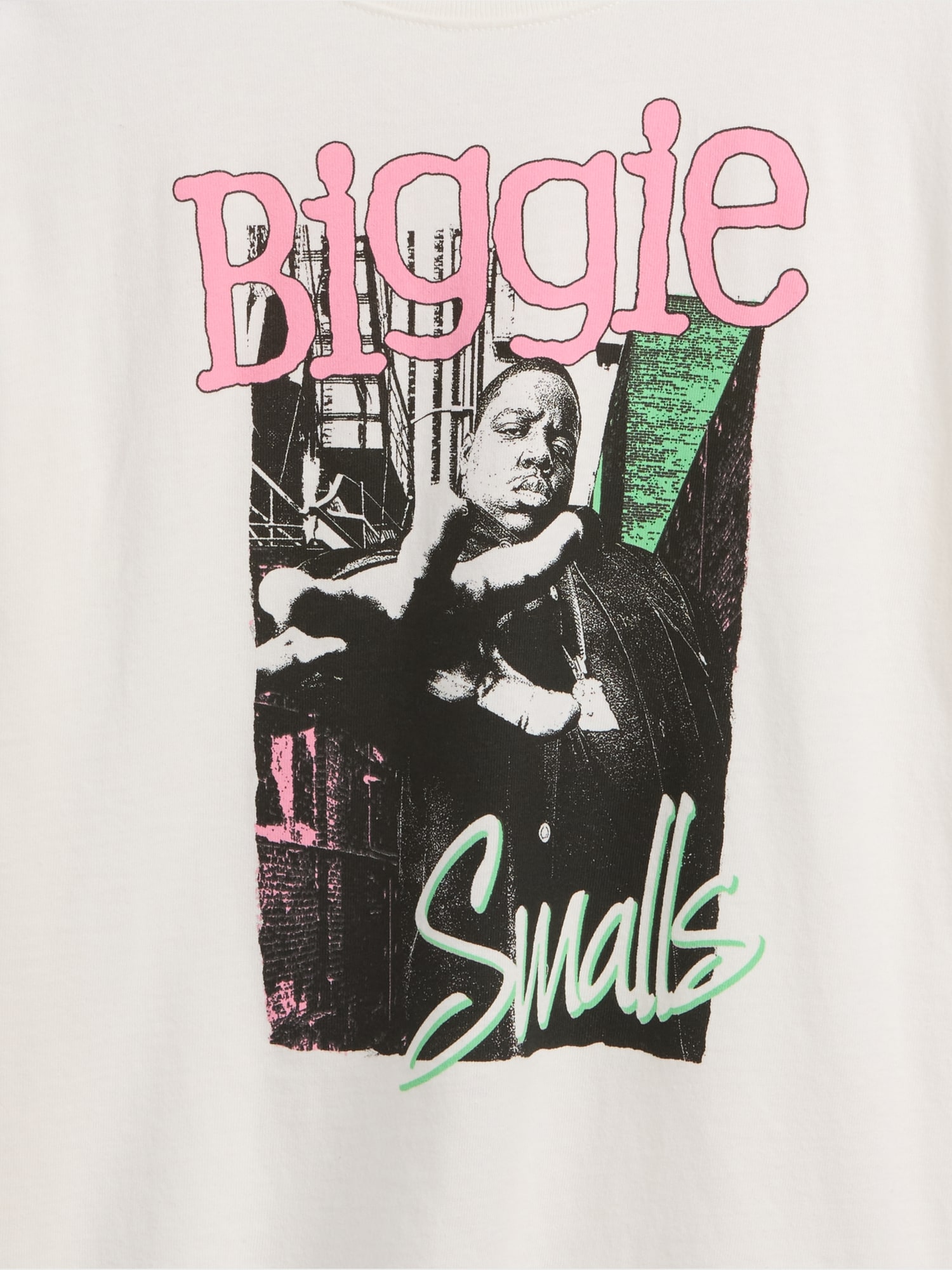 リラックスフィット グラフィックTシャツ (キッズ)-2