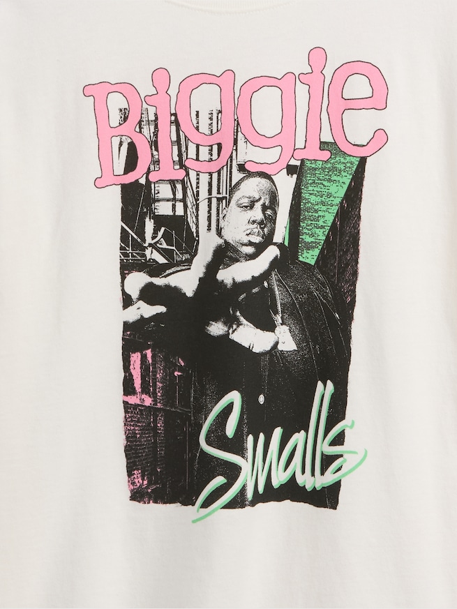 リラックスフィット グラフィックTシャツ (キッズ)-2