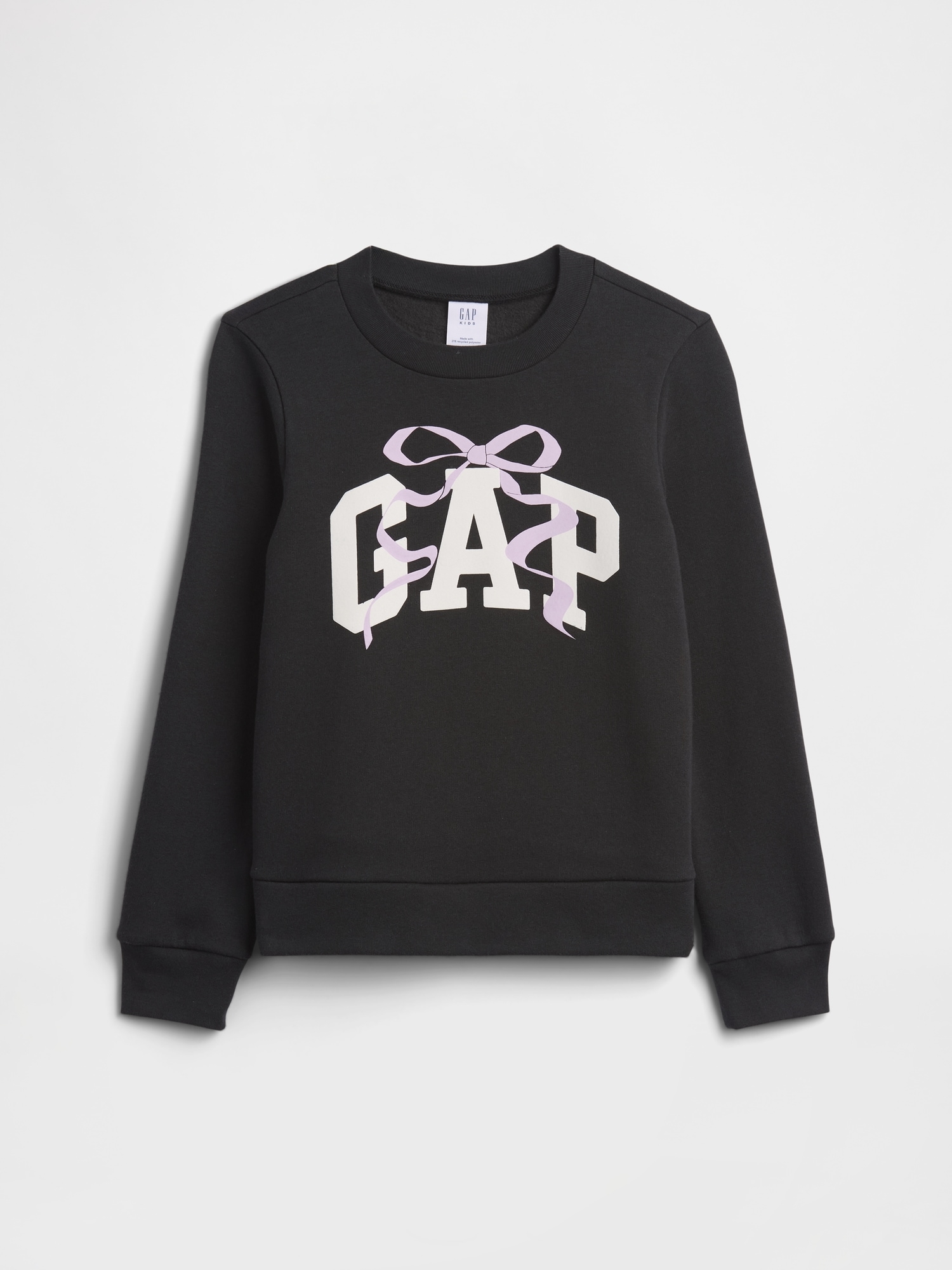Kids Graphic Crewneck Sweatshirt
