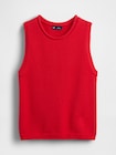 コットン100% ニットベスト-4