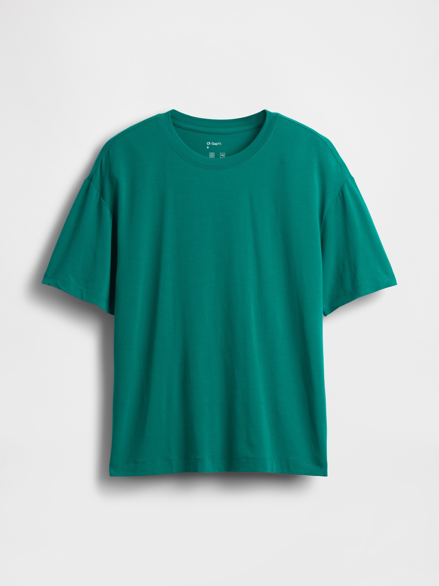 GapFit ブリーズ リラックスフィットTシャツ-4