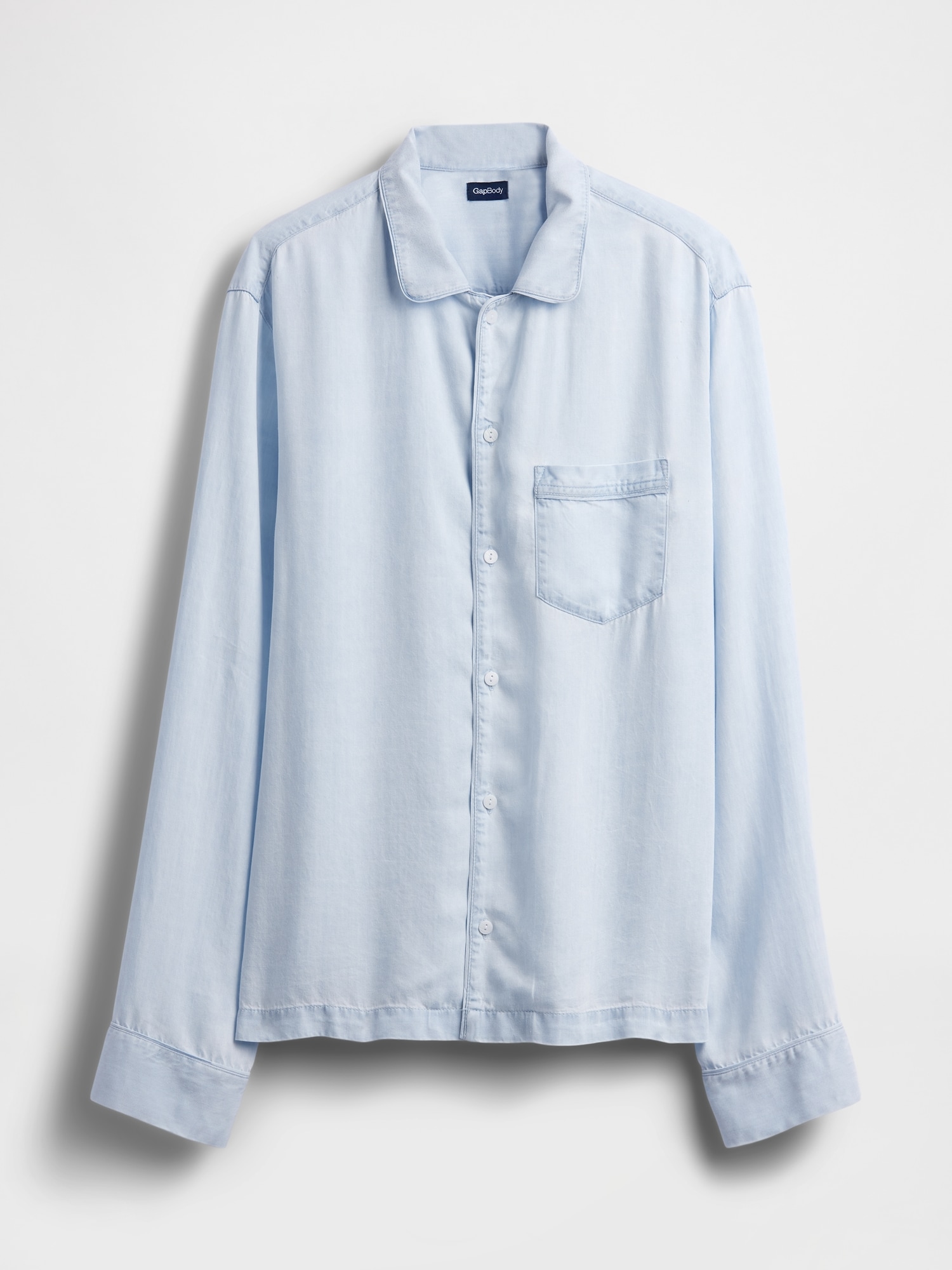 Poplin PJ Shirt