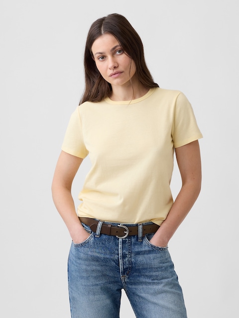 Favorite Crewneck T-Shirt