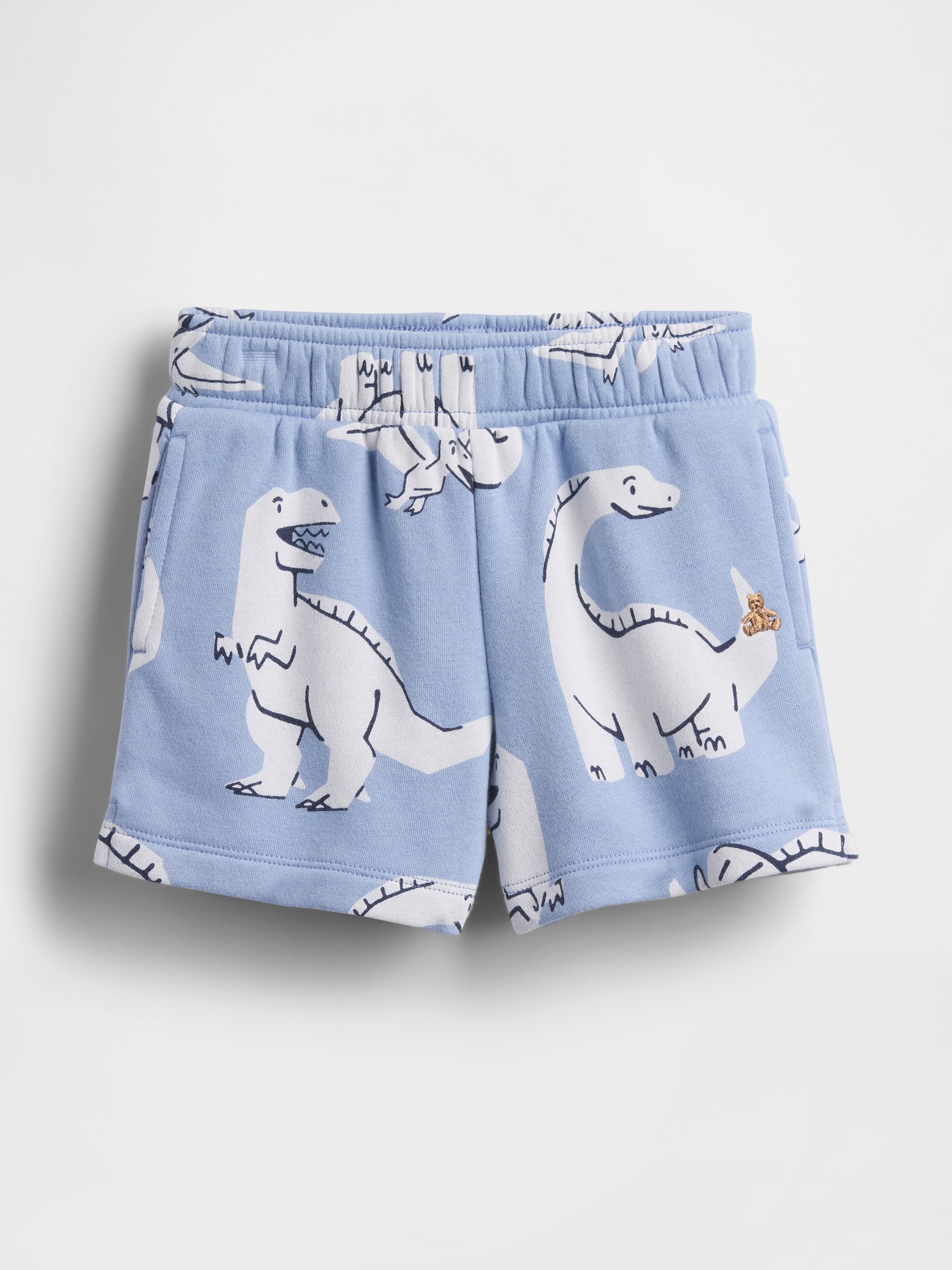 Baby & Toddler VintageSoft Terry Sweat Shorts